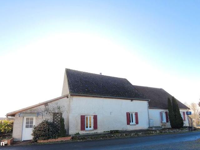 Maison vente à Vichy, Saint-loup