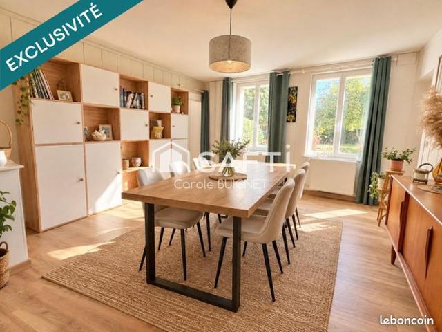 Maison vente à Préaux, Indre