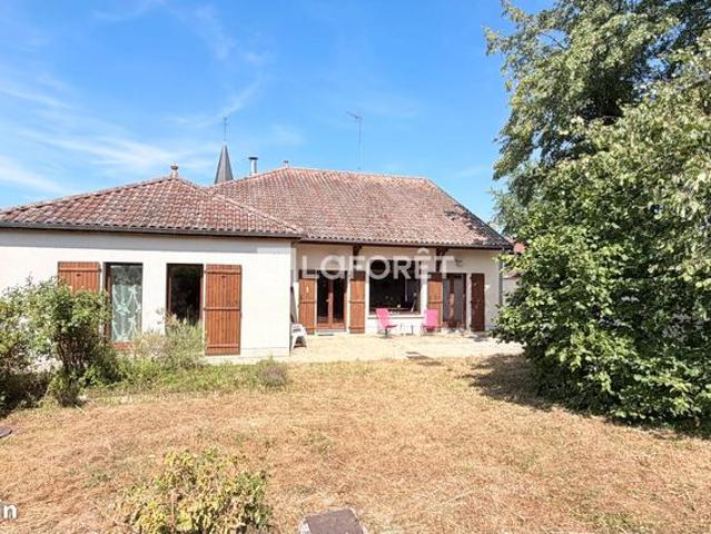 Maison vente à Belval-en-Argonne, Marne