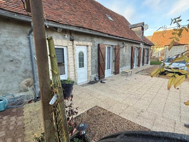 Maison vente à Boisseleau, Droué