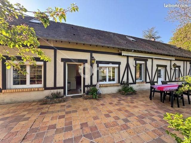 Maison vente à Bernay, Sylvains-les-moulins