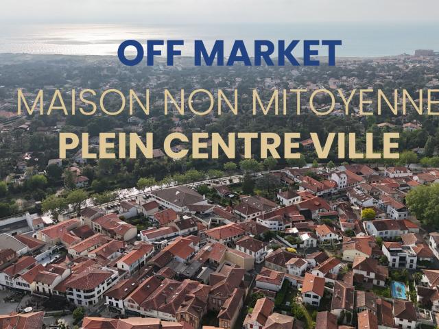 Maison vente à Dax, Capbreton