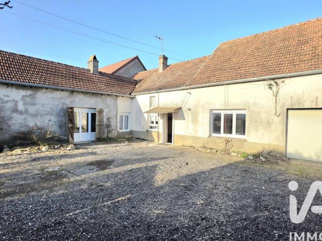 Maison vente à Chaumont, Richebourg
