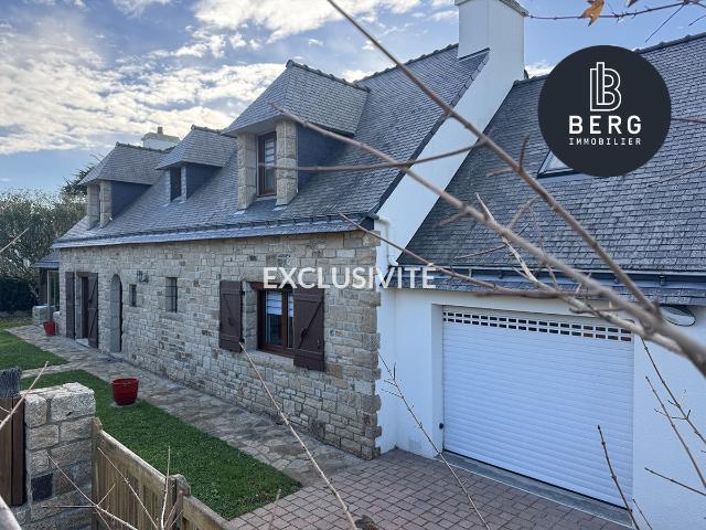 Maison vente à Lorient, Bretagne