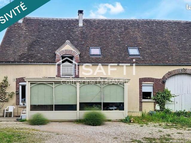 Maison vente à Sens, Savigny-sur-clairis
