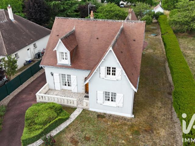 Maison vente à La Cendrésie, Noyers-sur-Cher