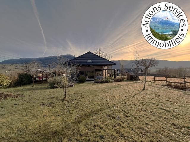 Maison vente à Chambéry, Novalaise
