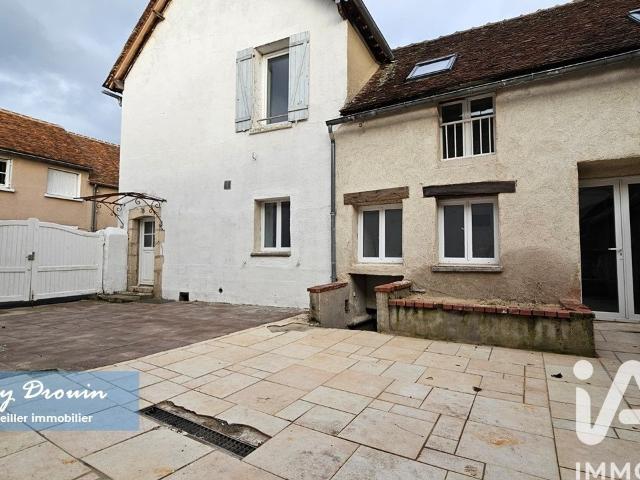 Maison vente à Ferrières-en-Gâtinais, Loiret