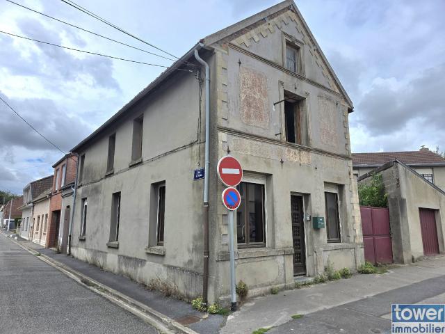 Maison vente à Burbure, Pas-de-Calais