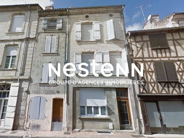 Maison vente à Nérac