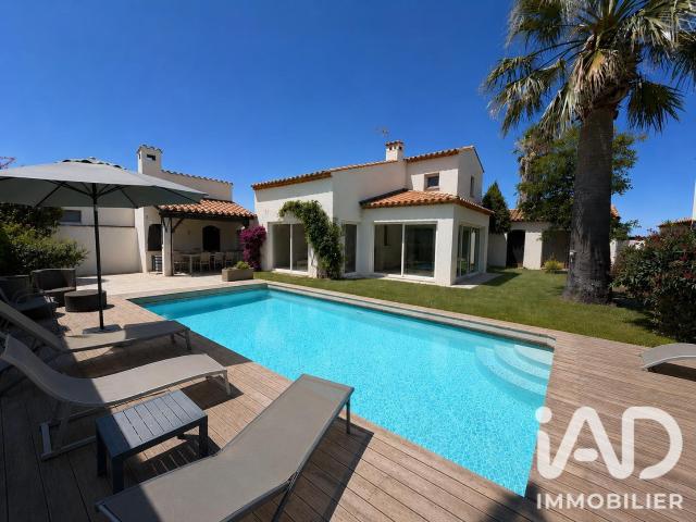 Maison vente à Céret, Saint-cyprien