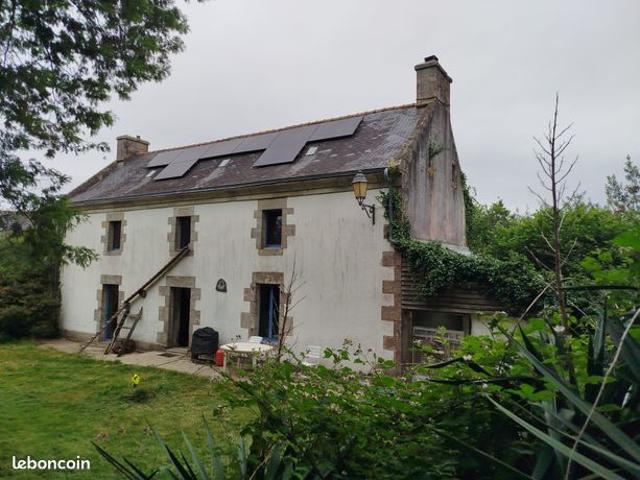 Maison vente à Quimper, Bretagne