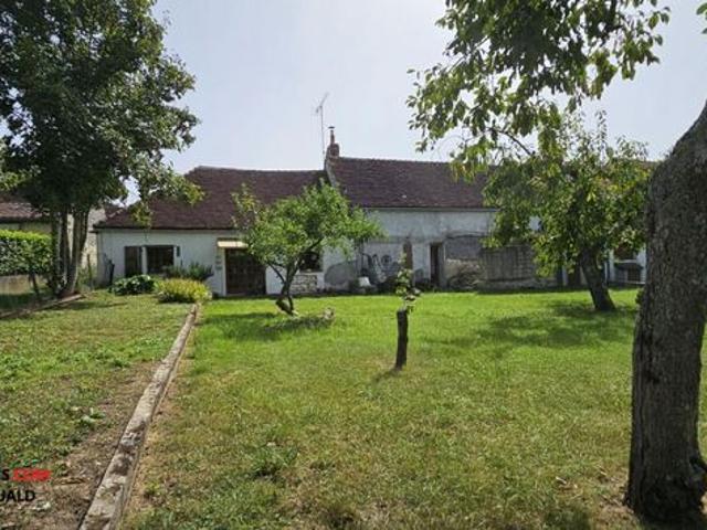 Maison vente à Sens, Saligny