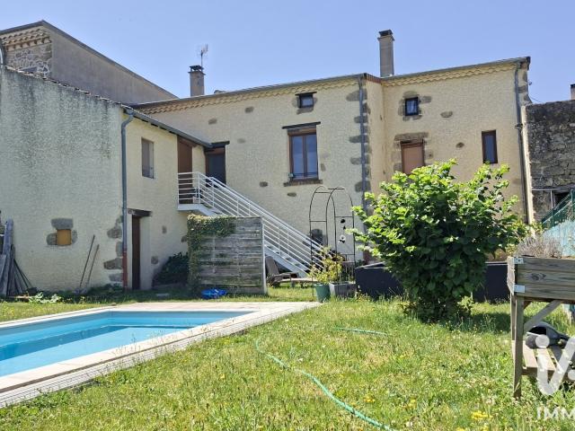 Maison vente à Tournon-sur-Rhône, Ardoix