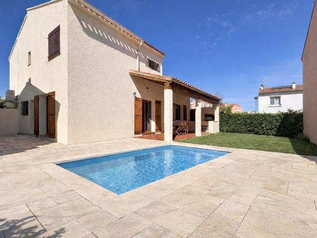 Maison vente à Perpignan, Toulouges