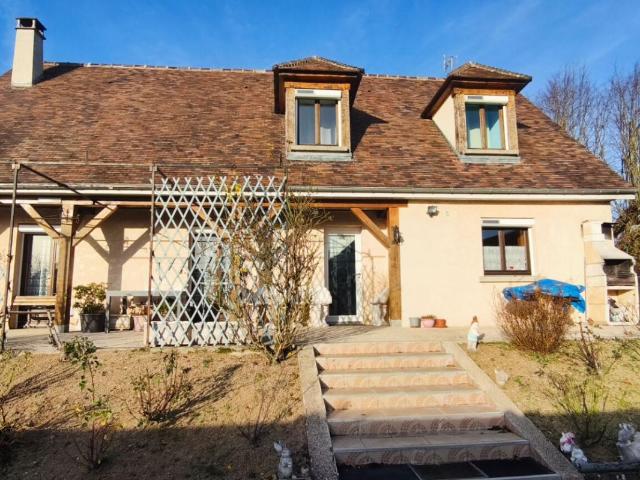 Maison vente à Nogent-sur-Seine, Maizières-la-grande-paroisse