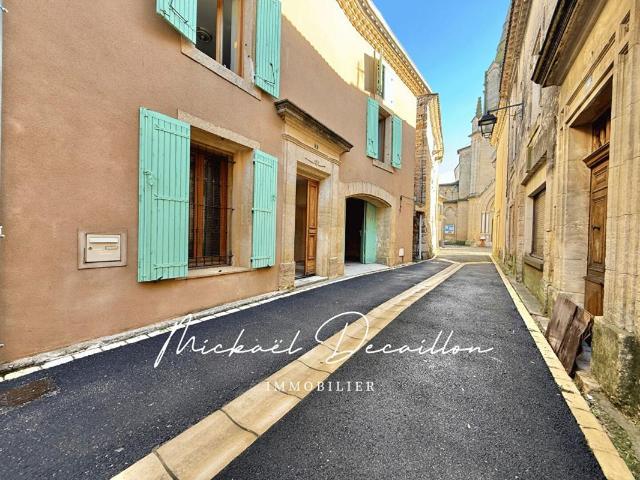 Maison vente à Nîmes, Bezouce