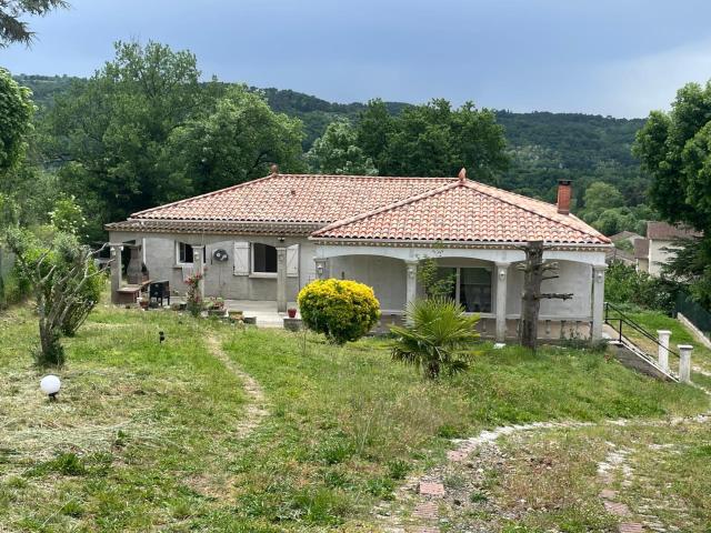 Maison vente à Castres, Roquecourbe
