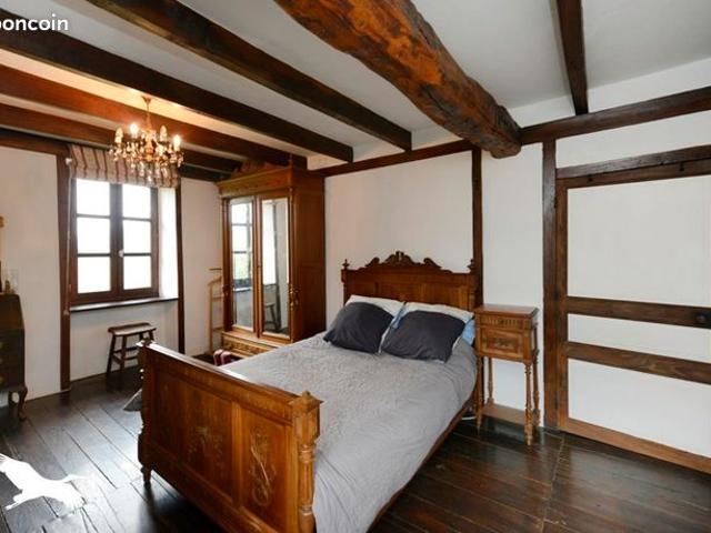 Maison vente à Nevers, Verneuil