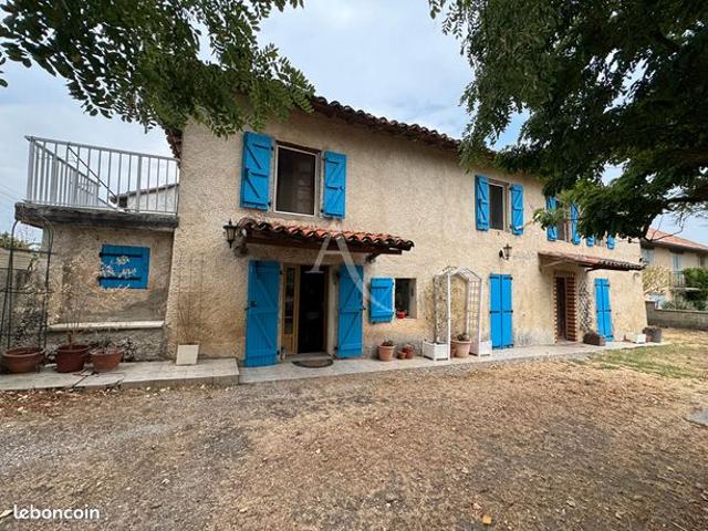 Maison vente à Albi, Técou