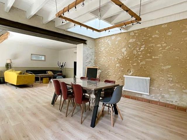 Maison vente à Angers, Pays de la Loire