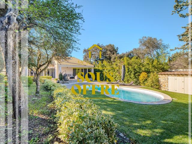Maison vente à Montpellier, Castelnau-le-lez