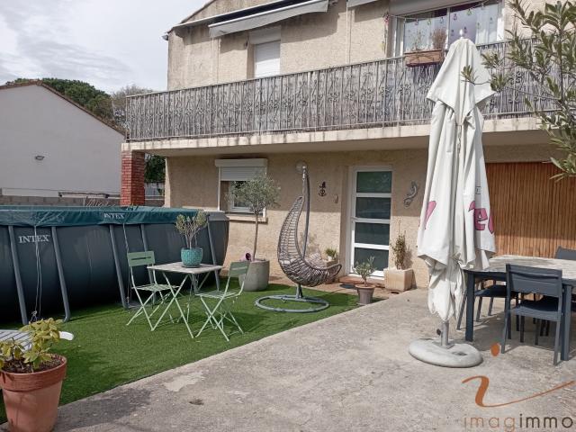 Maison vente à Montpellier, Fabrègues
