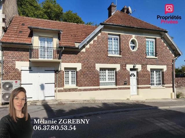 Maison vente à Guny, Aisne
