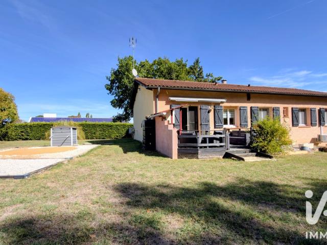 Maison vente à Mirande