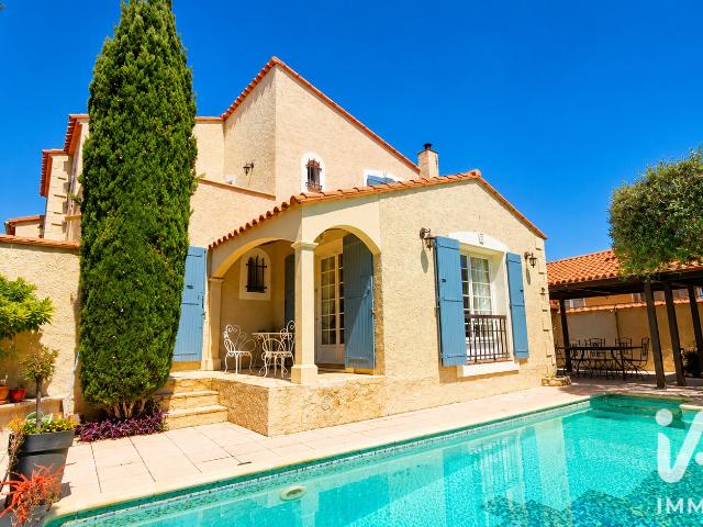 Maison vente à Perpignan, Cabestany
