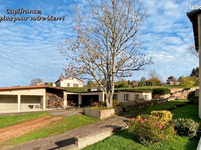 Maison vente à Roanne, Belmont-de-la-loire