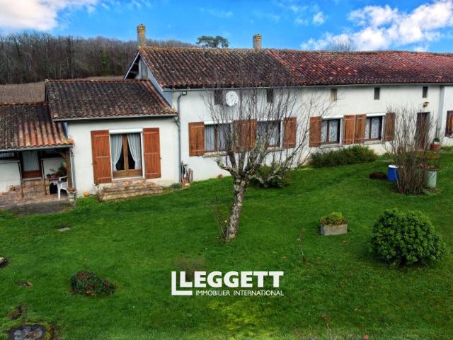 Maison vente à Jonzac, Pouillac
