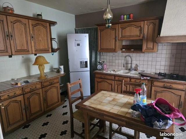 Maison vente à Issoire, Le Breuil-sur-couze