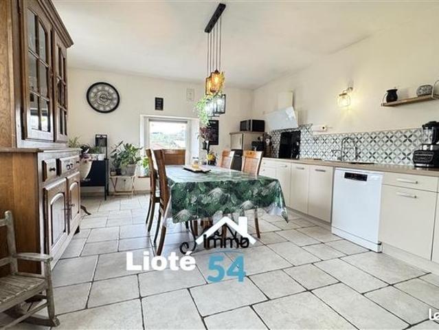 Maison vente à Lunéville, Borville
