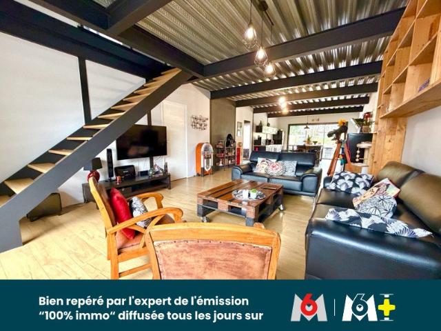 Maison vente à Angers, Seiches-sur-le-loir