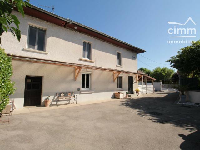 Maison vente à Vienne, Marcilloles