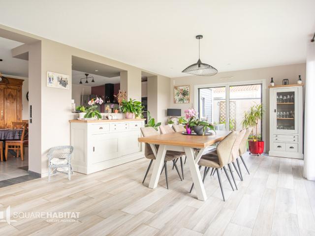 Maison vente à Nantes, La Boissière-du-doré