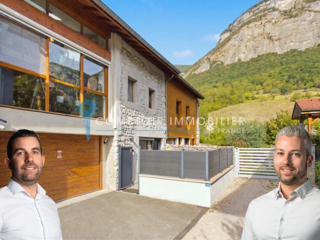 Maison vente à Grenoble, Crolles