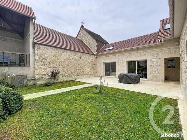 Maison vente à Senlis, Béthisy-saint-pierre
