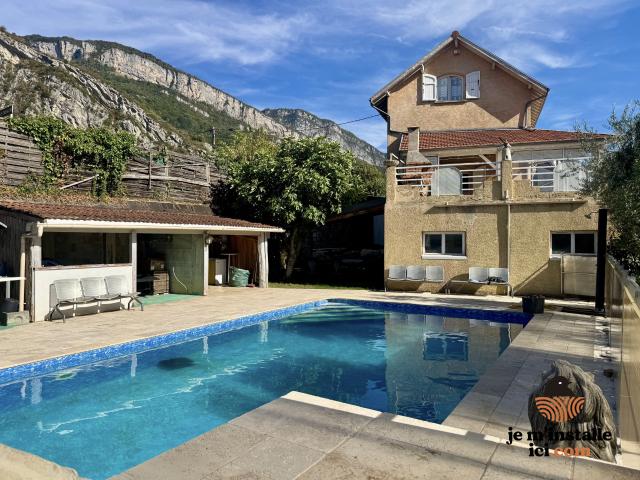Maison vente à Grenoble, Voreppe