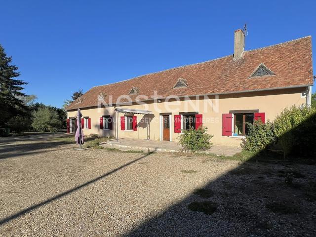 Maison vente à Avexy, Graçay