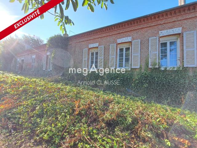 Maison vente à Buire-au-Bois, Pas-de-Calais
