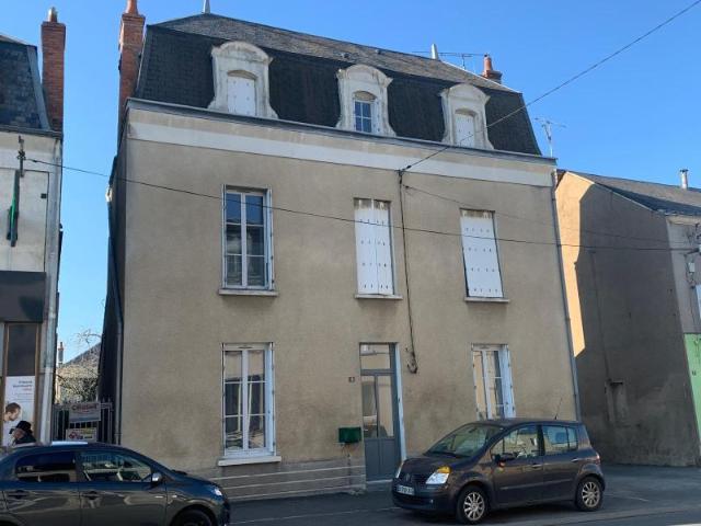 Maison location à Bressuire, Thouars