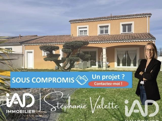 Maison vente à Valence, Saint-marcel-lès-valence