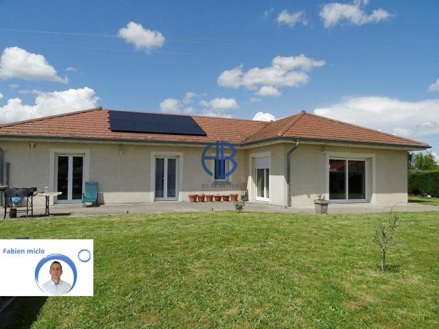 Maison vente à France métropolitaine, Doissin