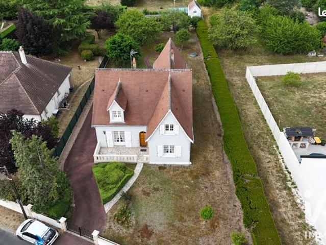 Maison vente à Romorantin-Lanthenay, Noyers-sur-cher