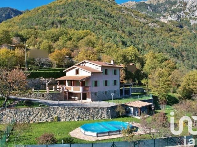 Maison vente à Roquebillière, Alpes-Maritimes