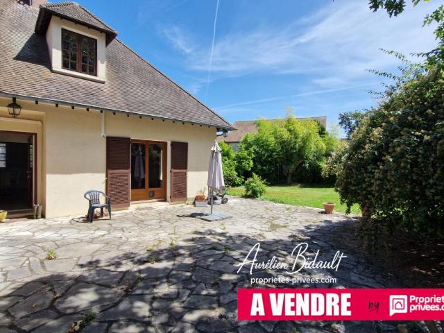 Maison vente à Dreux, Saint-rémy-sur-avre