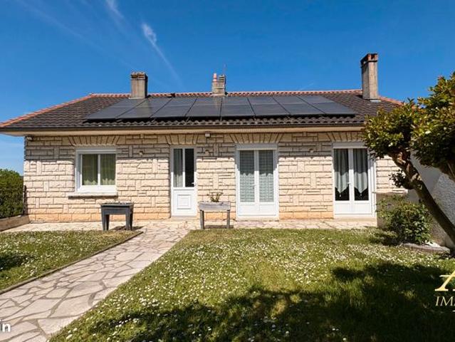Maison vente à Périgueux, Montrem