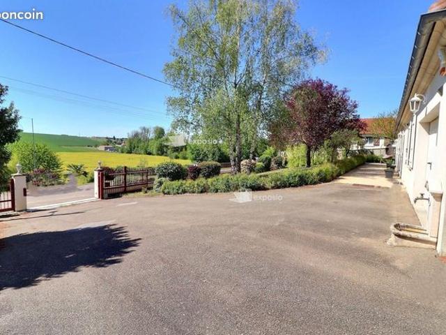 Maison vente à Sens, Soucy